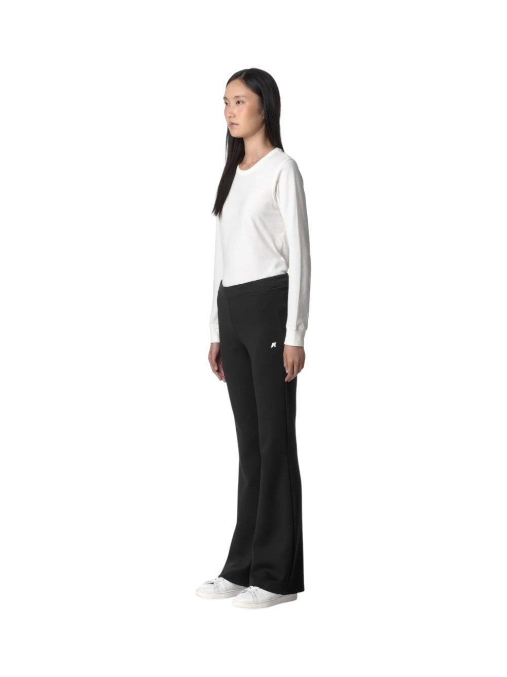 K-Way Pantalone Donna JENNY LIGHT SPACER K2123NW USY