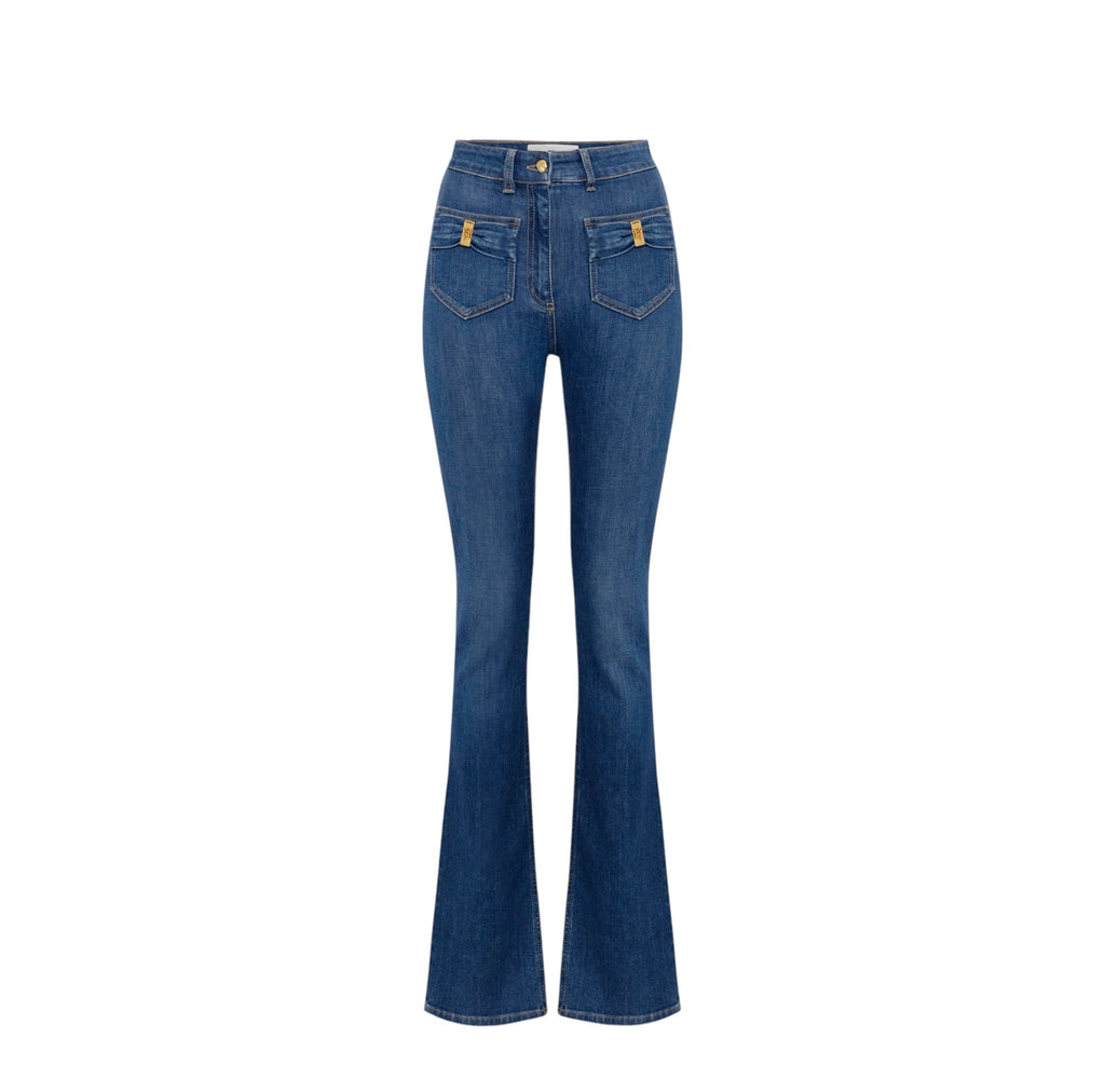 elisabetta franchi JEANS Donna PJ88N51E2