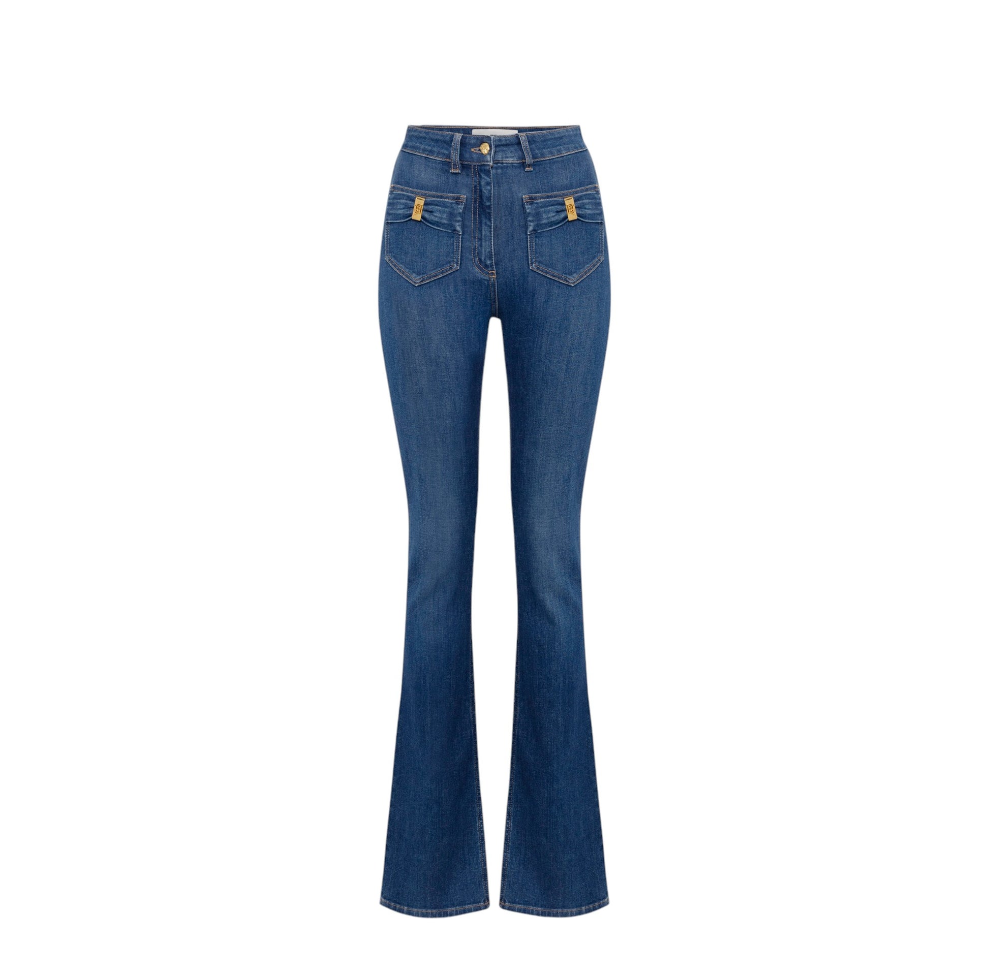 elisabetta franchi JEANS Donna PJ88N51E2