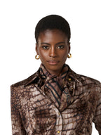 Elisabetta Franchi Foulard Donna  FO24L61E2644