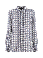Nenette Camicia Donna  42BB-FORREST AV