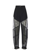 Pinko Pantalone Donna NACY PANTALONE CREPE DE CHINE 106275A336Z99