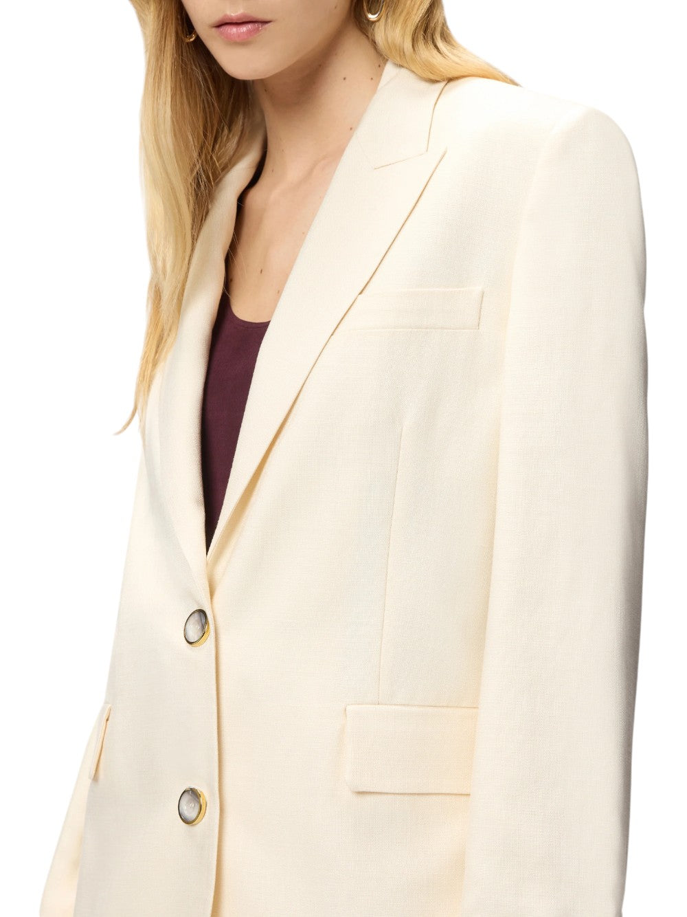 Pinko Giacca Donna FAITH GIACCA FRISOTTINO 106529A2W6C00