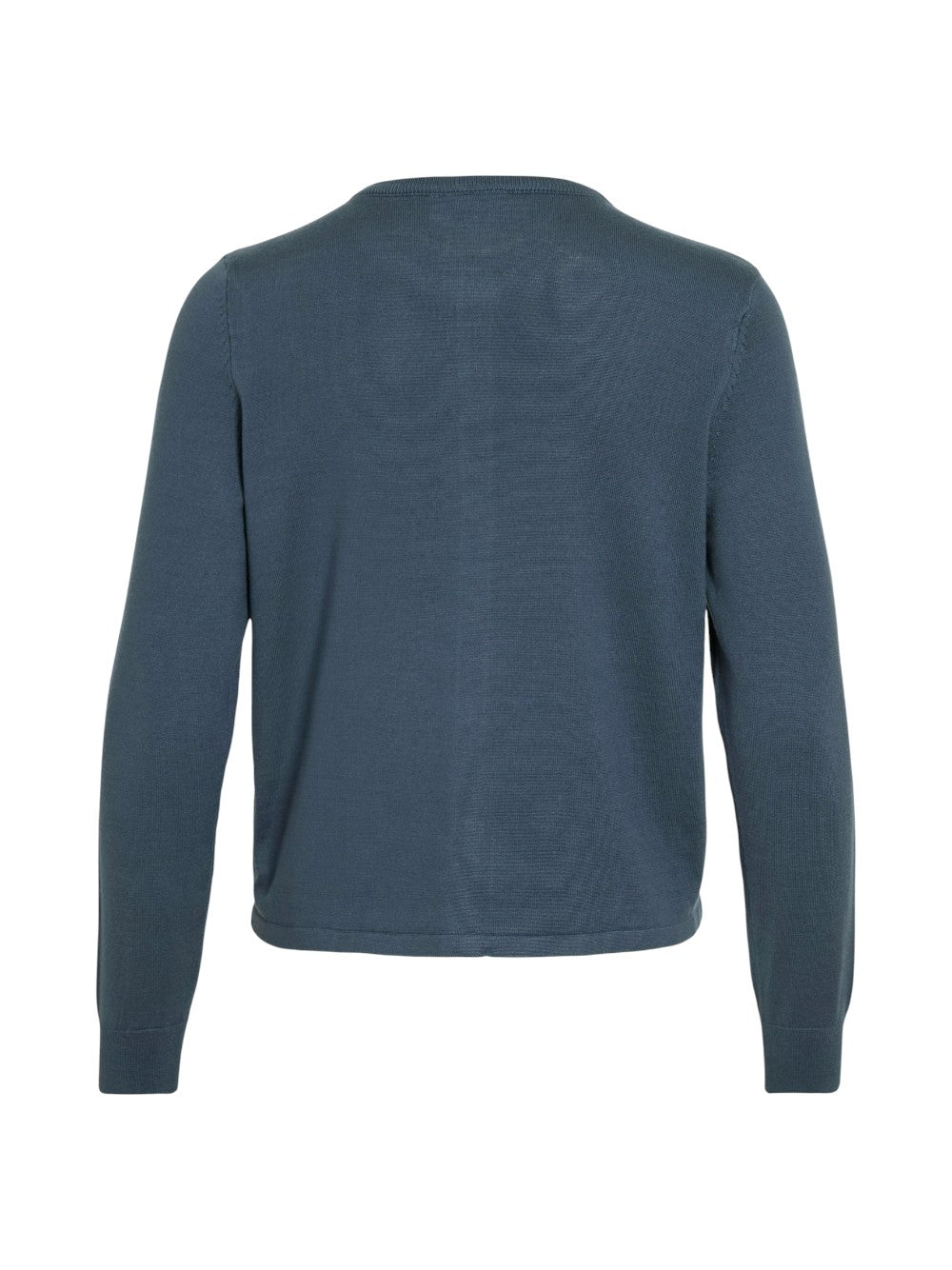 VILA Cardigan Donna VILIPSA L/S O-NECK KNIT CARDIGAN/PB/R 14108151