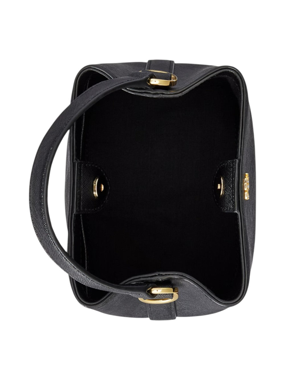 Lauren Ralph Lauren Borsa Donna REESE SM BKT-BUCKET BAG-SMALL 431969365 001