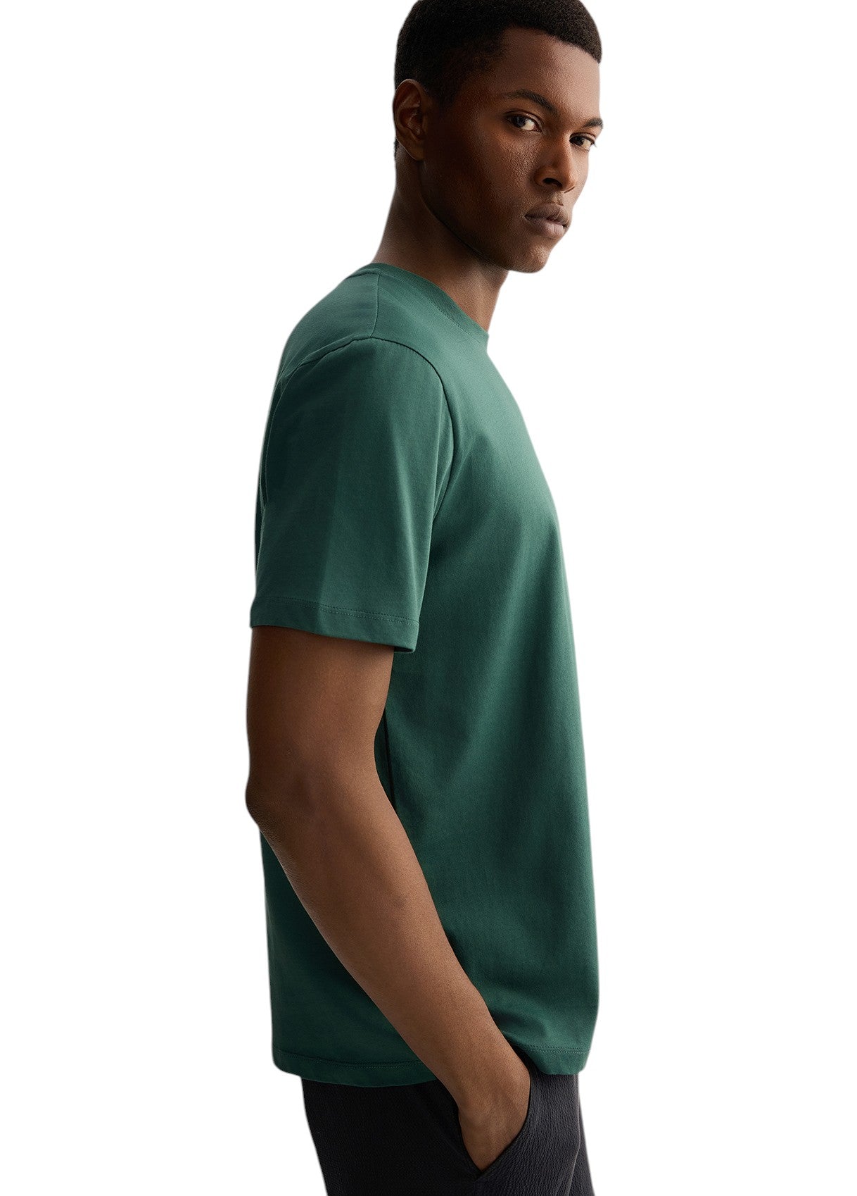 LIU JO MEN'S T-SHIRT QA5145J4819