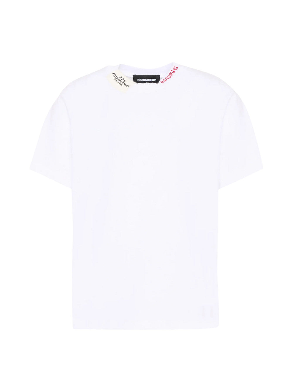 Dsquared2 T-SHIRT Bambini e ragazzi SLOUCH FIT DQ3161 D0AGP DQ100