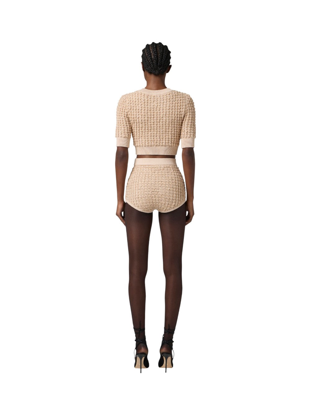 Elisabetta Franchi Maglia Donna  MK18Q56E2EA2