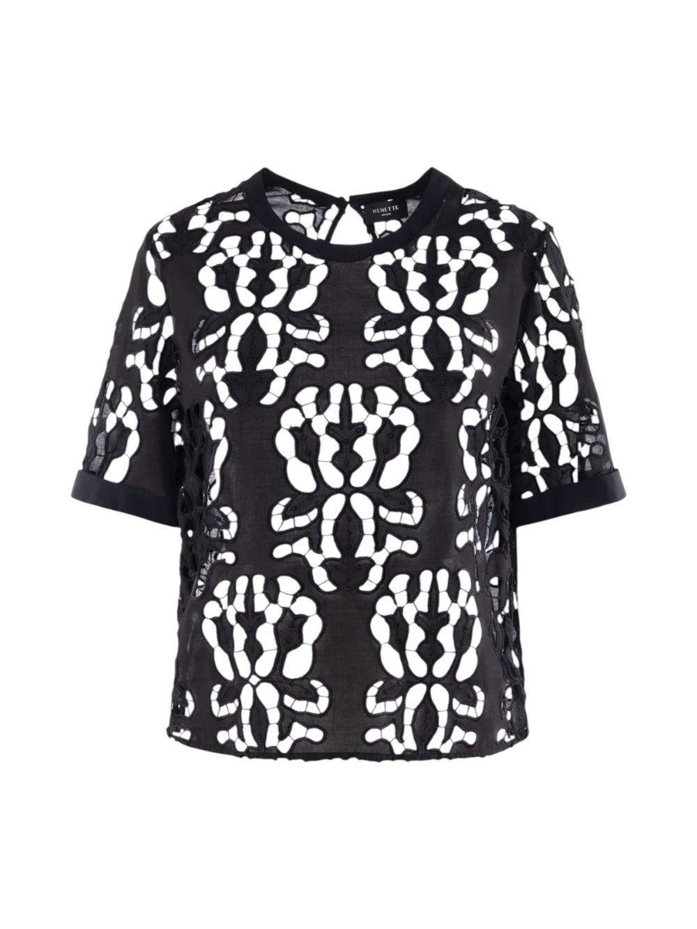 Nenette Blusa Donna Fominik 41BB-Fominik