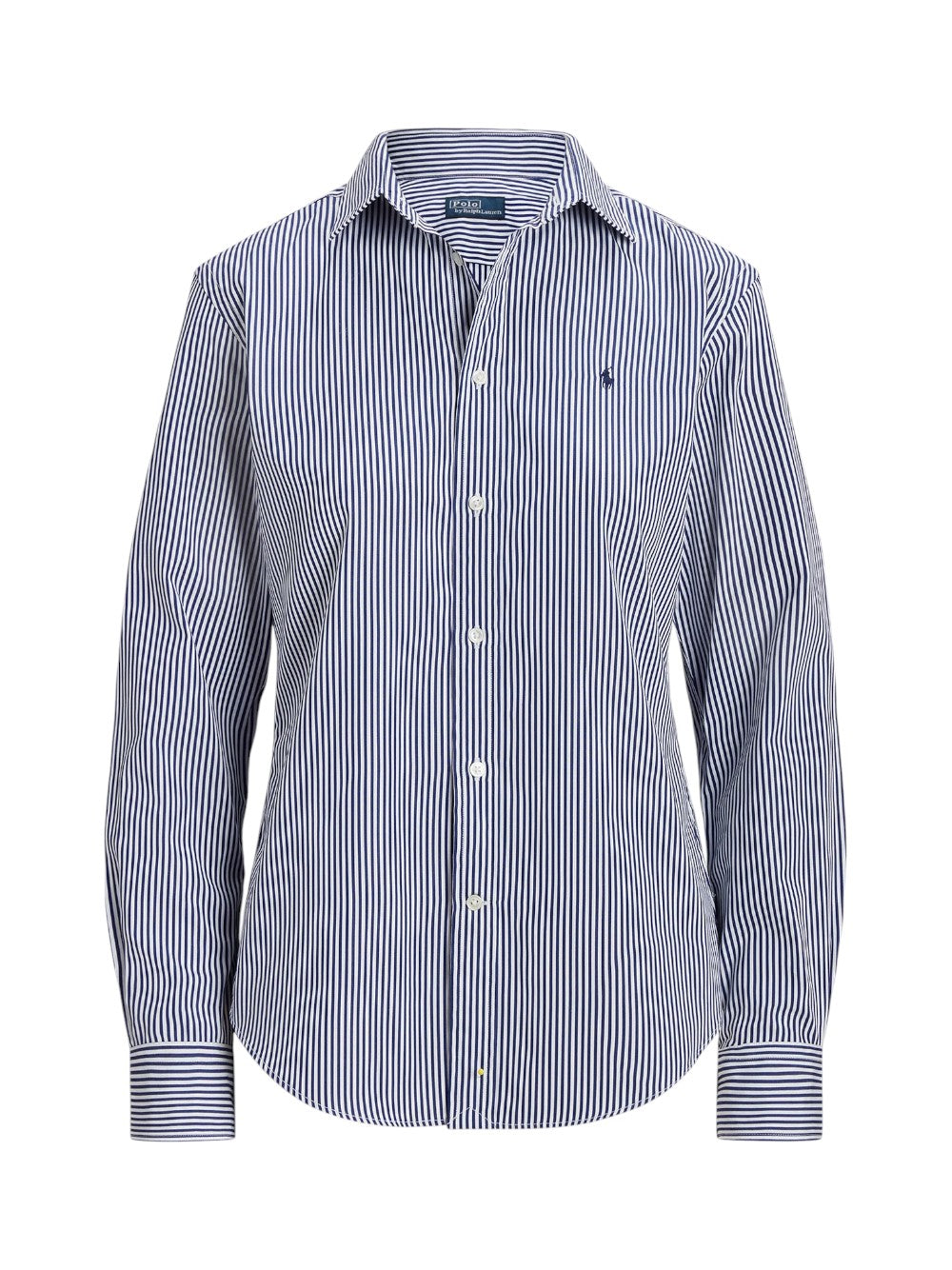 Polo Ralph Lauren Camicia Donna LS CRLTE ST-LONG SLEEVE-BUTTON FRONT SHIRT 211891379001