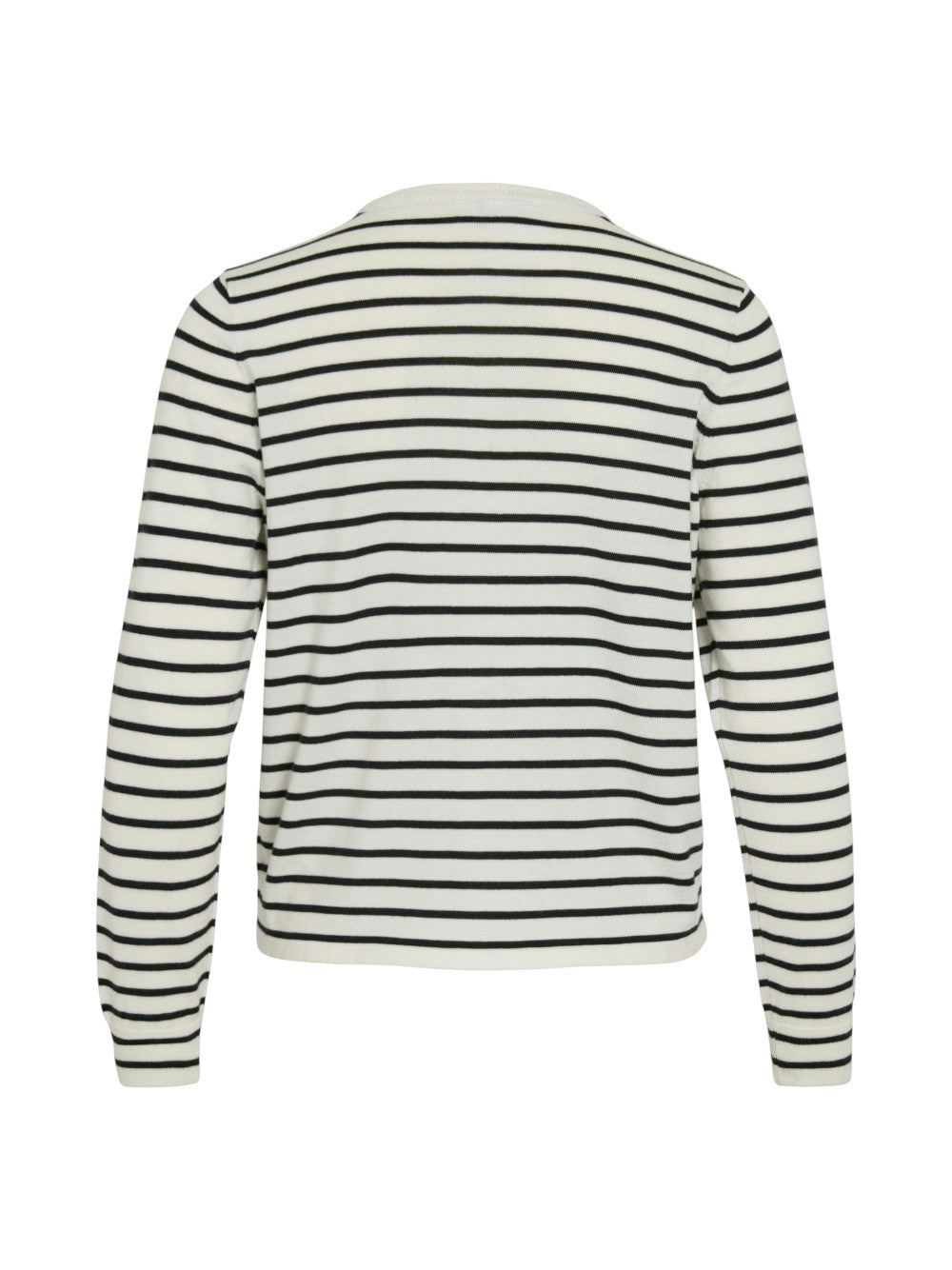 VILA Cardigan Donna VILIPSA L/S O-NECK KNIT CARDIGAN/PB/R 14108151