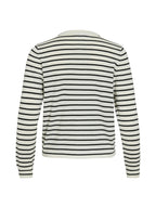 VILA Cardigan Donna VILIPSA L/S O-NECK KNIT CARDIGAN/PB/R 14108151