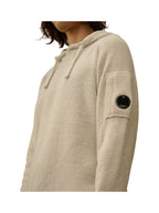 C.p. Company Maglia Uomo C/Cappuccio 19CMKN254A006170A M12