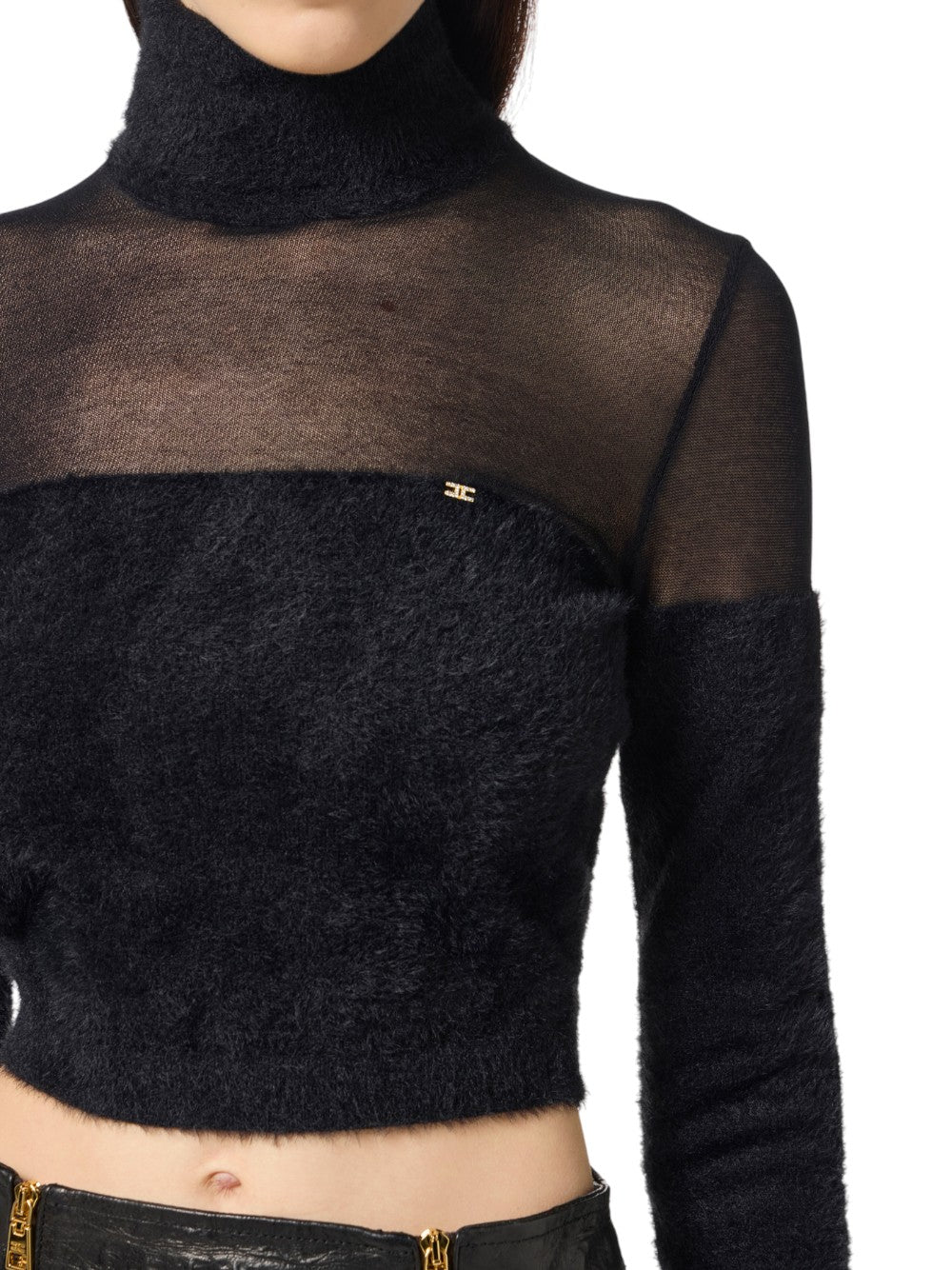 Elisabetta Franchi Maglia Donna  MK54T57E2110