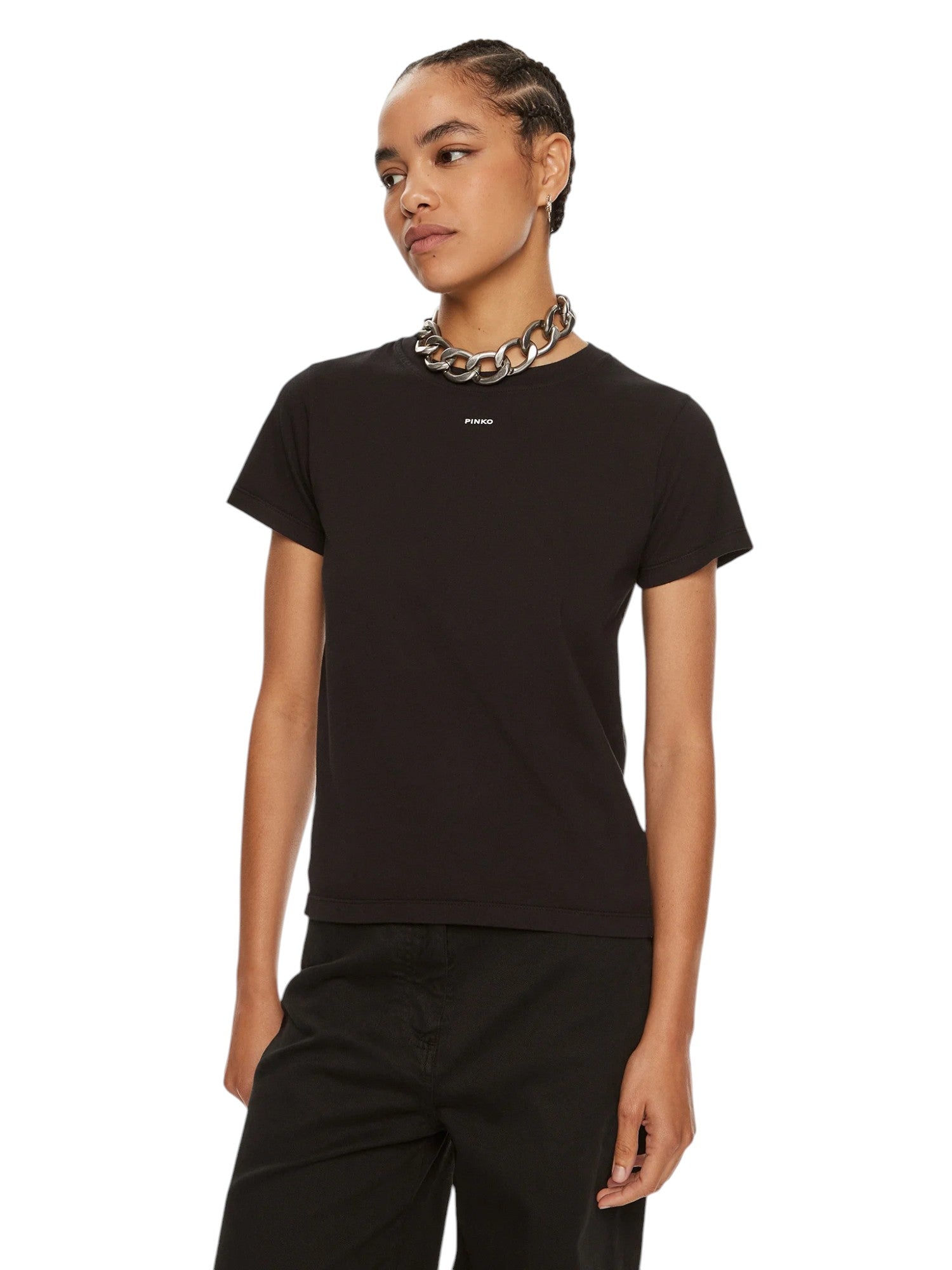 Pinko T-SHIRT Donna  BASICO T-SHIRT