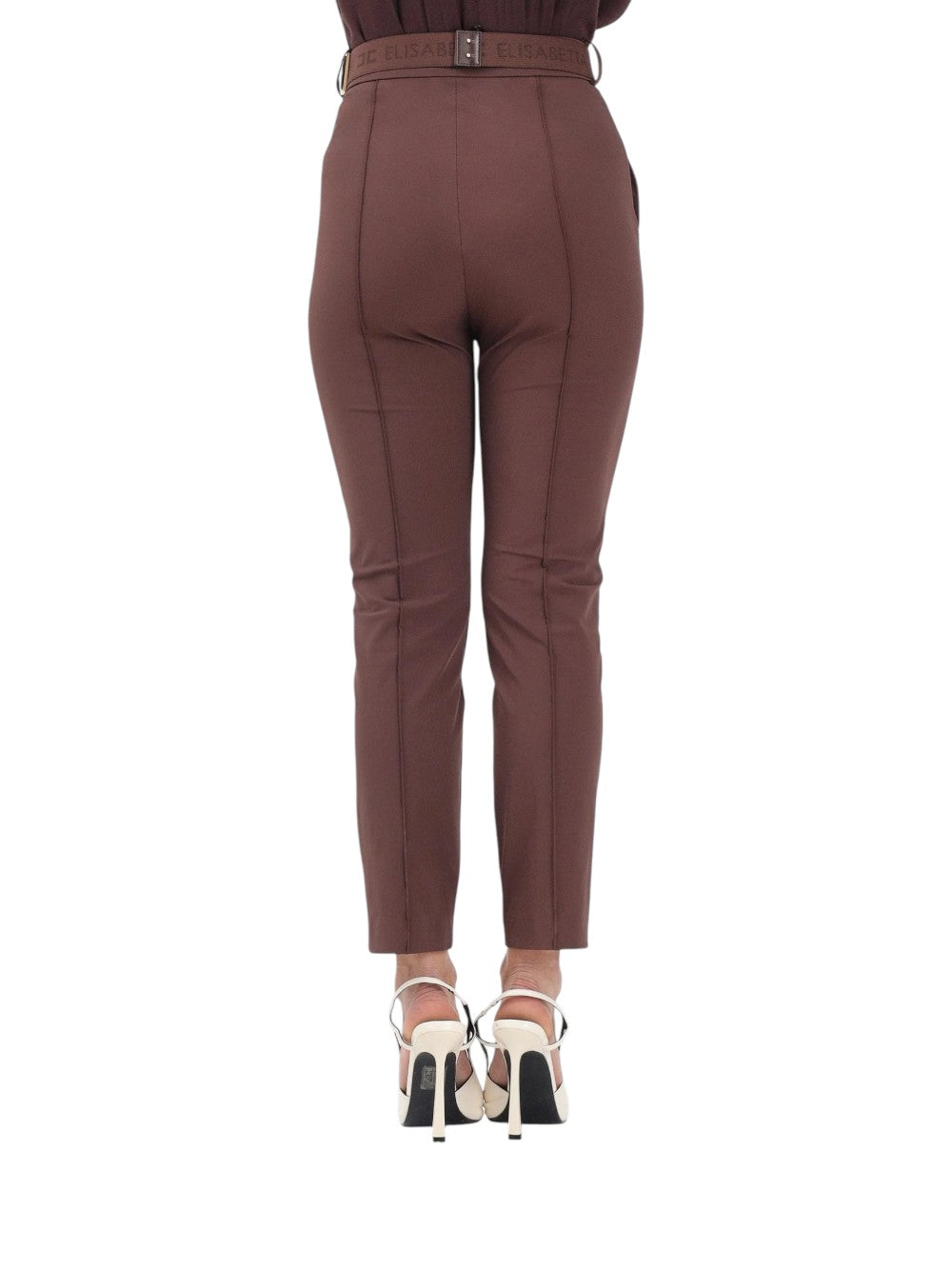 Elisabetta Franchi Pantalone Donna  PA13261E2644