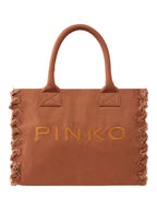 Pinko Borsa Donna Beach Shopper Canvas 106673A3A4L08