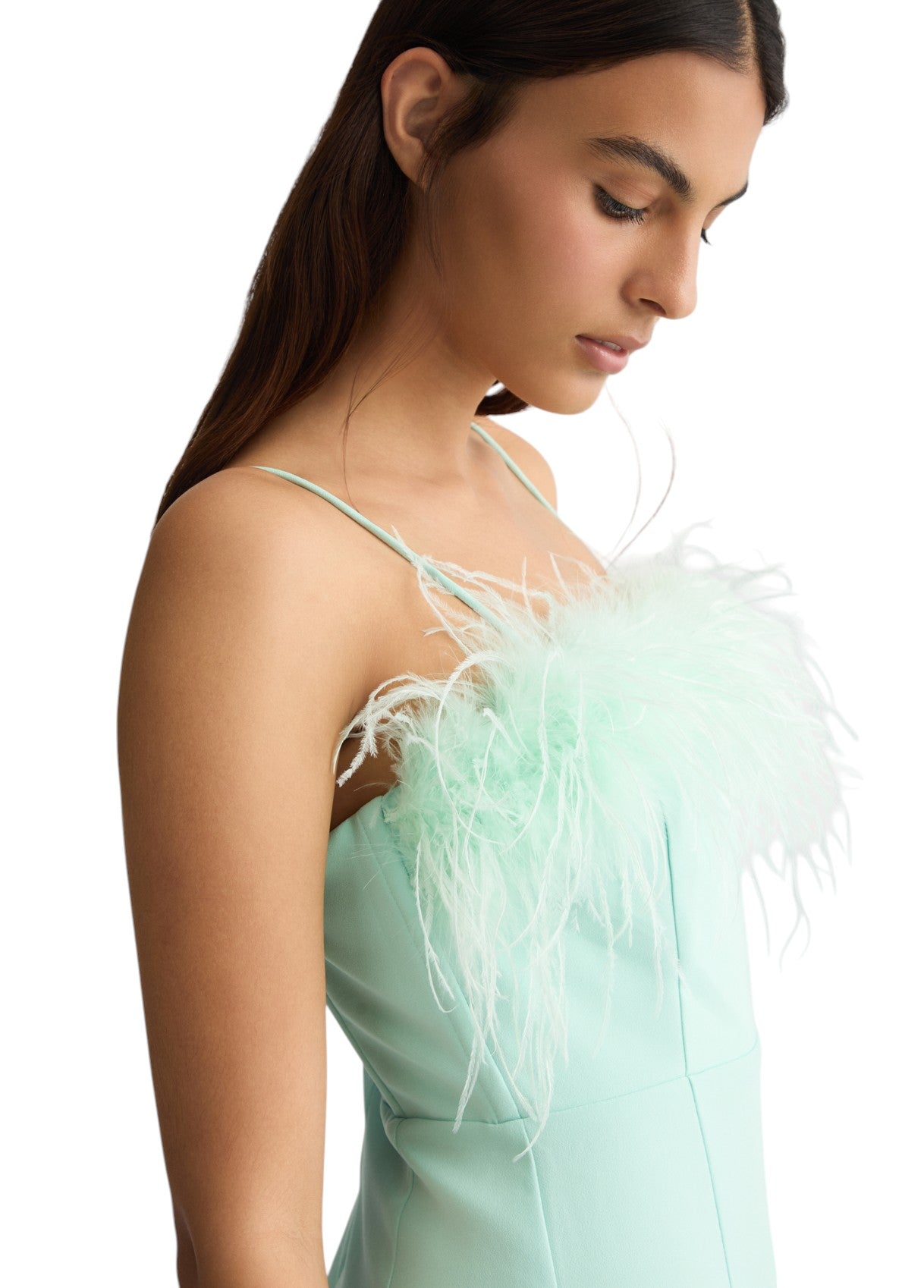 LIU JO ABITO LUNGO Donna CA5317T3970