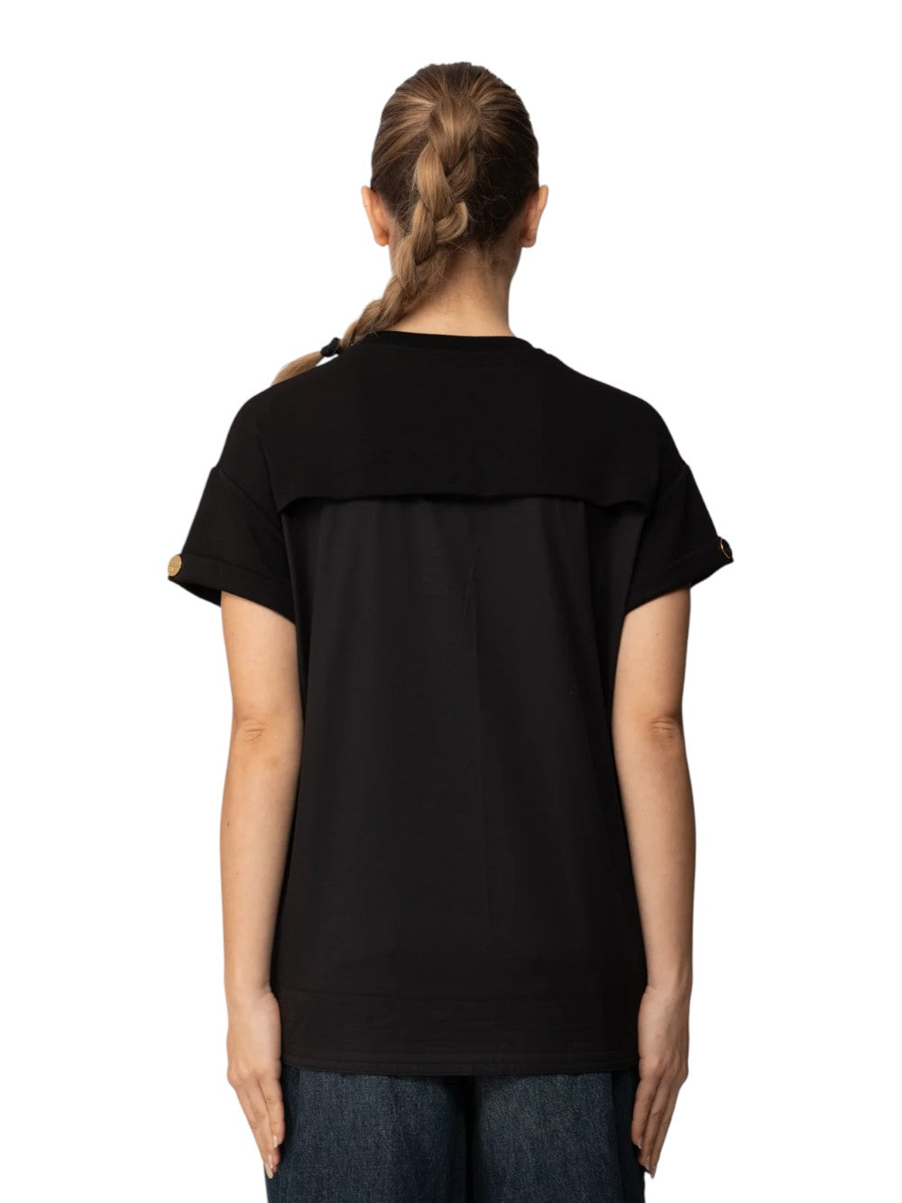 Elisabetta Franchi Maglia Donna  MA75P61E2110