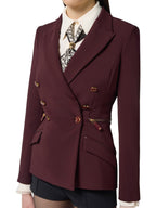 Elisabetta Franchi Giacca Donna  GI17256E2EA4