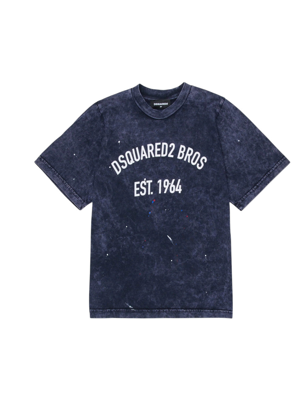Dsquared2 T-SHIRT Bambini e ragazzi SLOUCH FIT DQ3170 D0AG8 DQ866