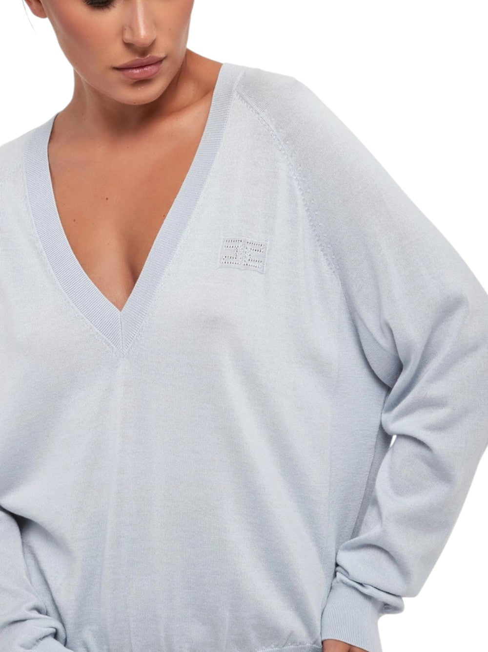 Elisabetta Franchi Maglia Donna  MK34S57E2EA7