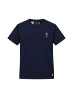 Polo Ralph Lauren T-SHIRT Uomo BCI LIQUID COTTON 714P18502002