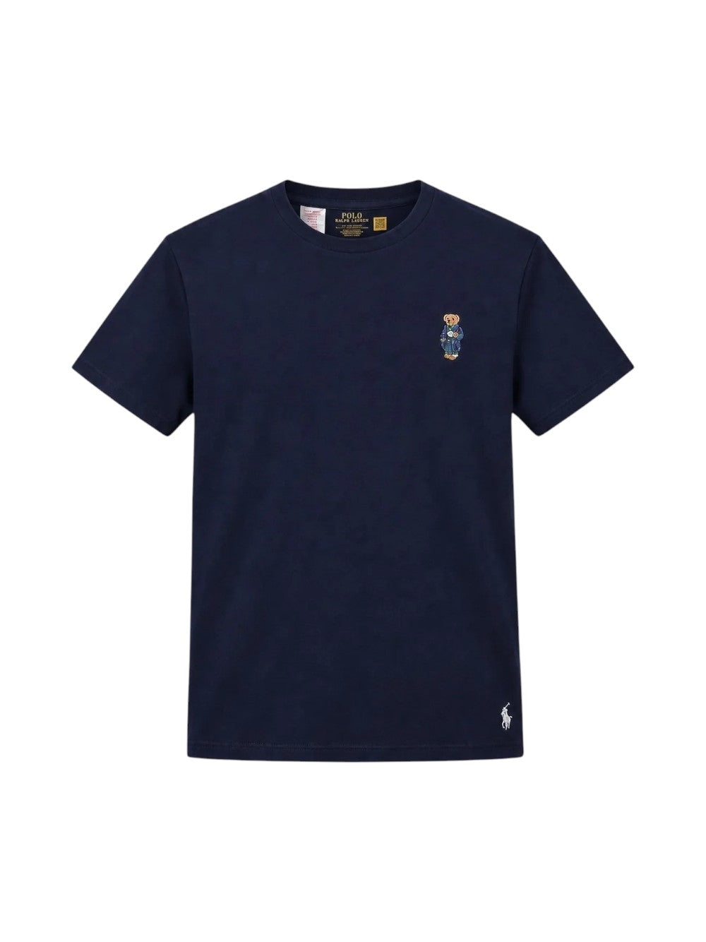 Polo Ralph Lauren T-SHIRT Uomo BCI LIQUID COTTON 714P18502002