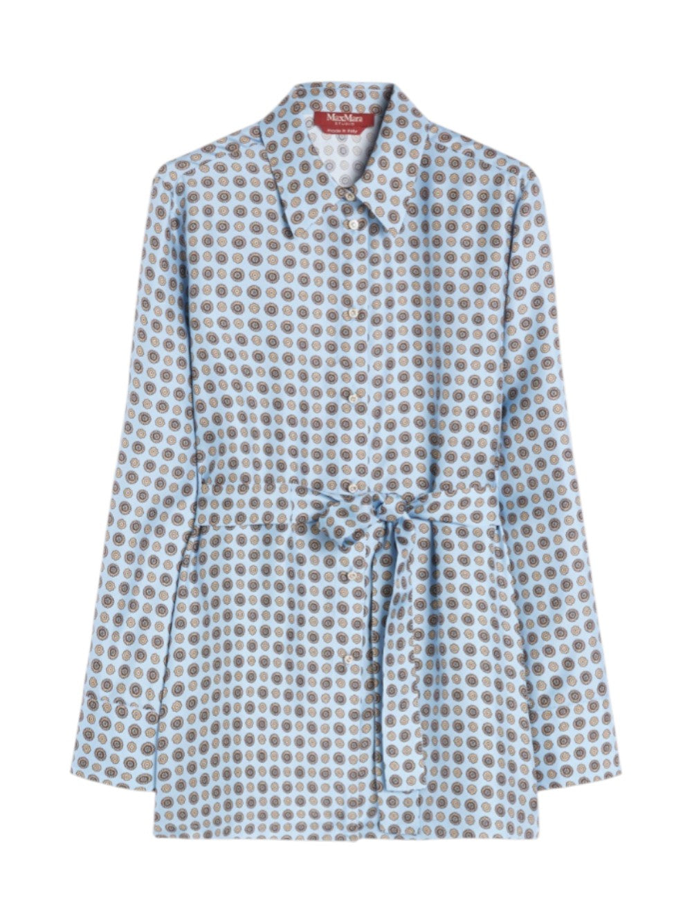 Max Mara Studio Camicia Donna BOCCALE BOCCALE