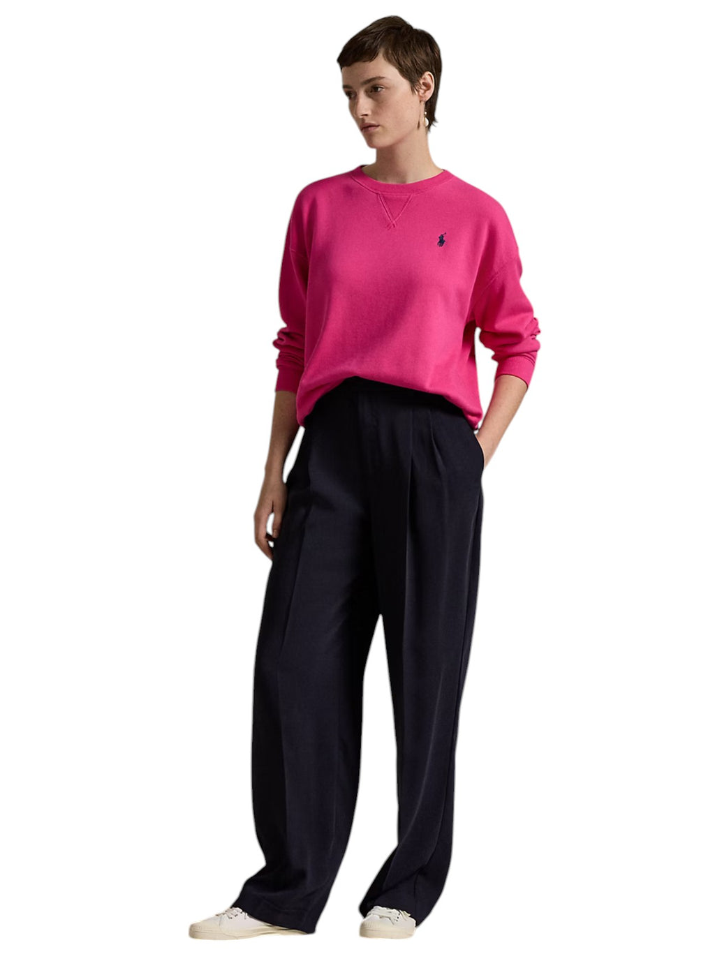 POLO RALPH LAUREN felpa Donna 211935582