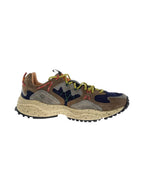 Flower Mountain Sneakers Uomo YAMABUSHI MAN 2019509031D33