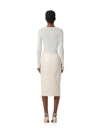 Elisabetta Franchi Gonna Donna  GO10856E2DZ9