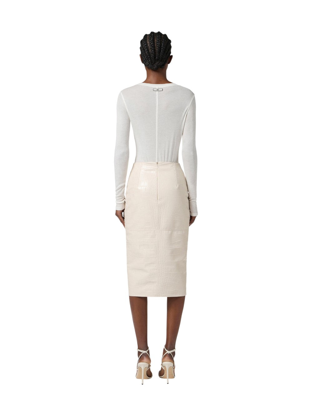 Elisabetta Franchi Gonna Donna  GO10856E2DZ9