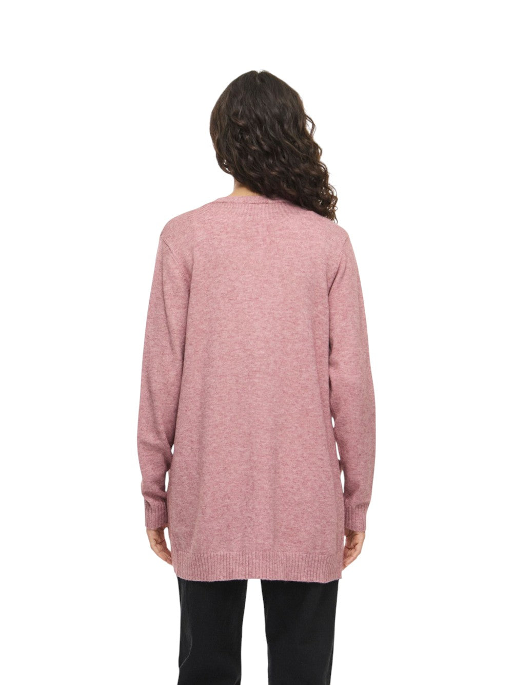 VILA Cardigan Donna VIRIL 14044041 17-1512 TCX