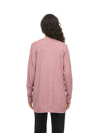 VILA Cardigan Donna VIRIL 14044041 17-1512 TCX