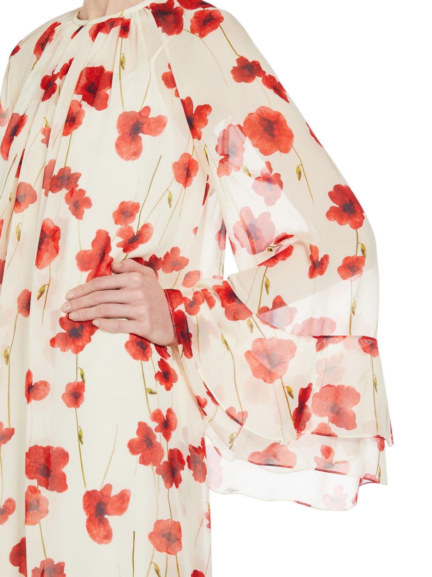 MAX MARA STUDIO ZORAIDE women's dress