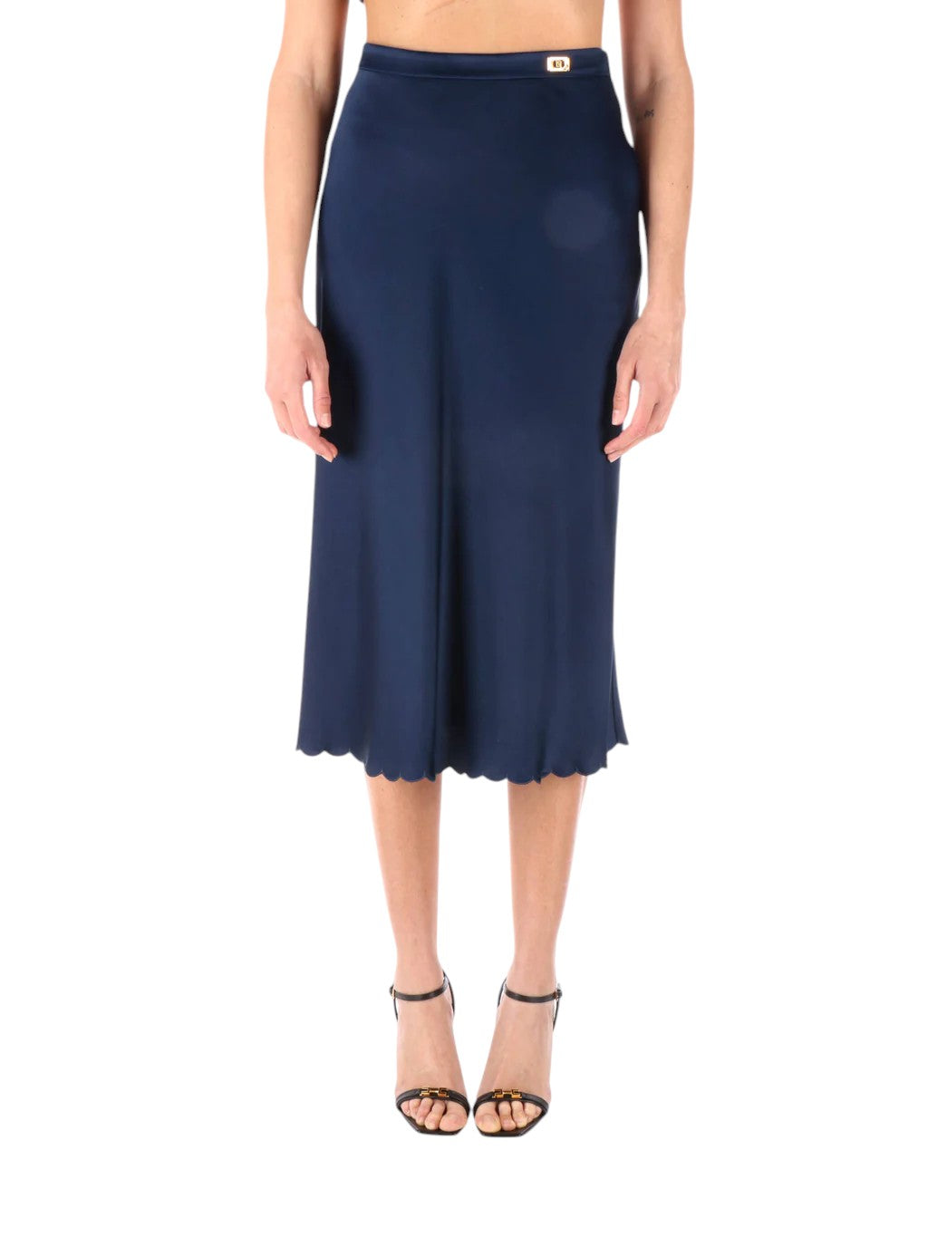 Elisabetta Franchi Women's Skirt GO12052E2