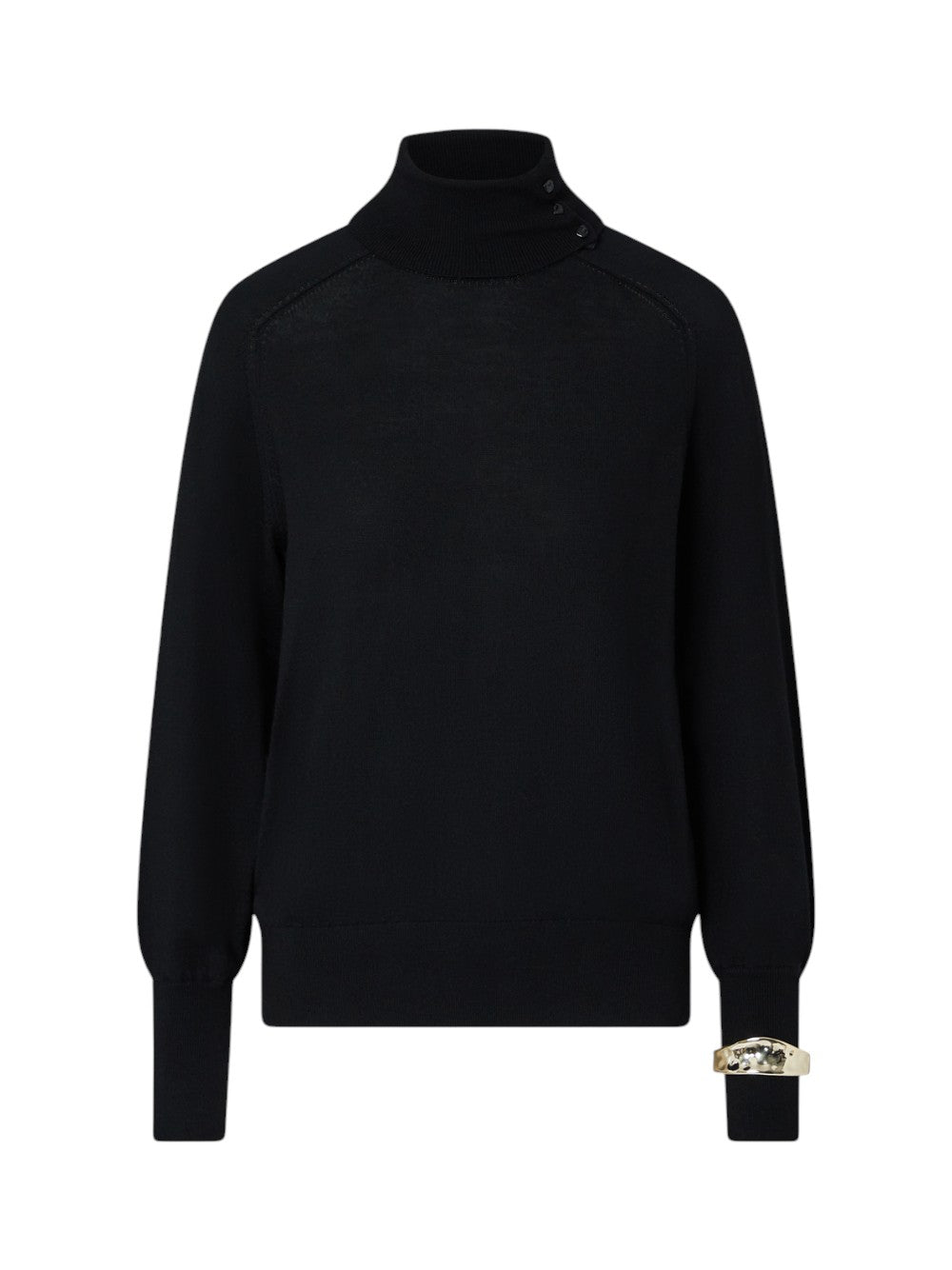Liu Jo Maglia Donna MAGLIA CHIUSA M/L C/BRACCIALE CF6039MA82O 22222