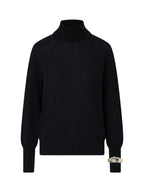Liu Jo Maglia Donna MAGLIA CHIUSA M/L C/BRACCIALE CF6039MA82O 22222