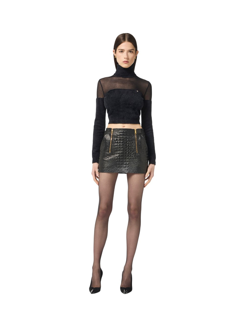 Elisabetta Franchi Maglia Donna  MK54T57E2110