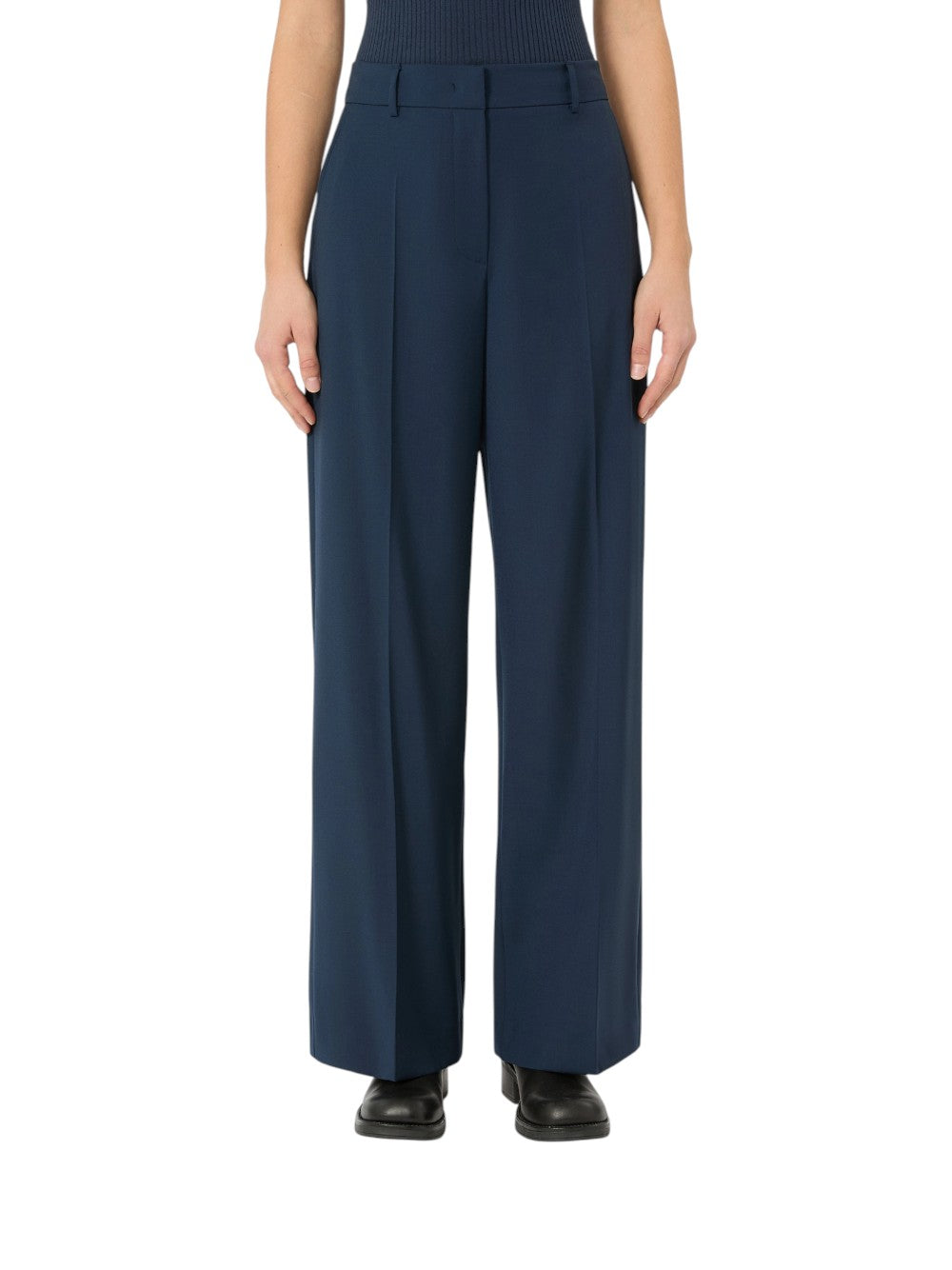 Max Mara Weekend Pantalone Donna Wkdvisivo 2625136061600 001