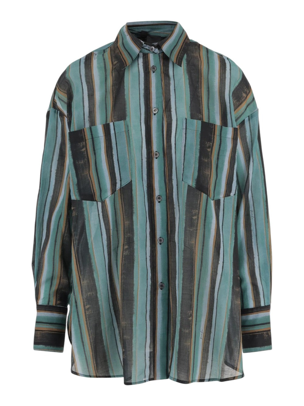 Pinko Camicia Donna RIETI CAMICIA MUSSOLA STAMPA R 106990A3CHSD3