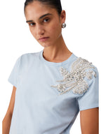 Liu Jo T-SHIRT Donna  CA6010J3868 P9748