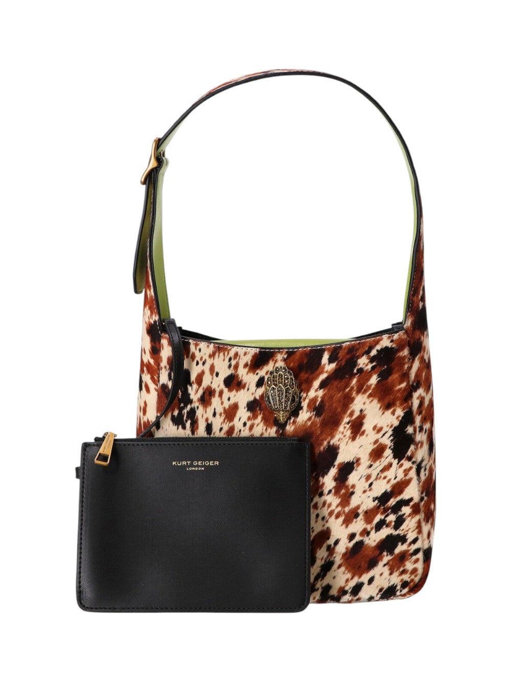 Kurt Geiger Borsa Donna SMALL BOND HOBO 3577339189 39