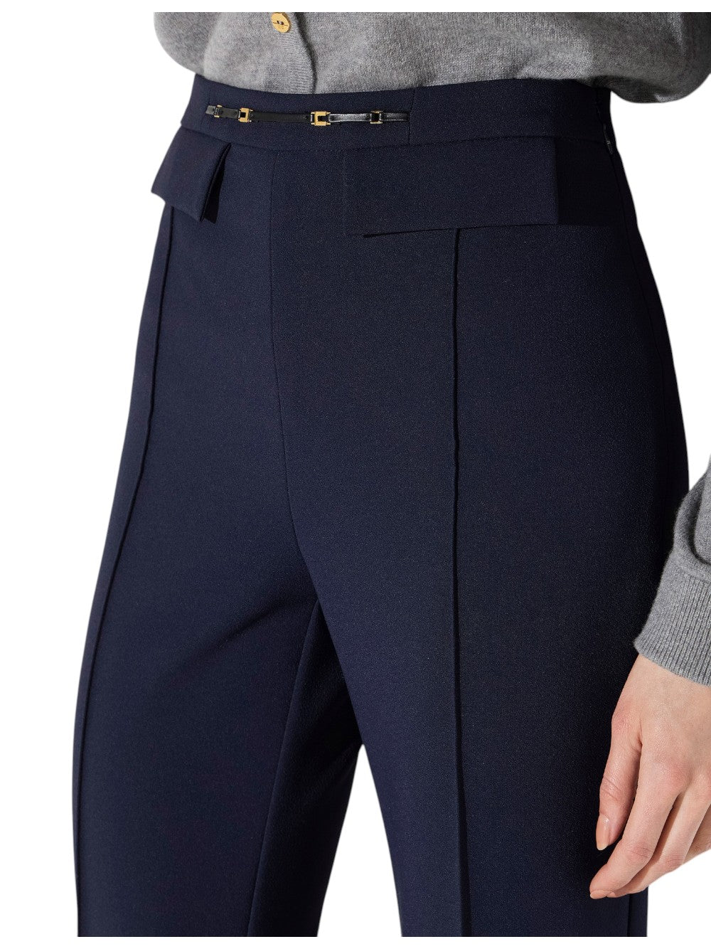 Elisabetta Franchi Pantalone Donna  PA19666E2H88