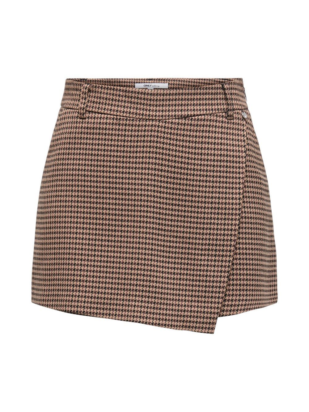 ONLY Gonna Donna ONLLETTIE LIFE MW CHECK SKORT TLR 15353569