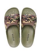 CROCS Ciabatte Uomo Saturday Camouflage Slide M 213312 3TC