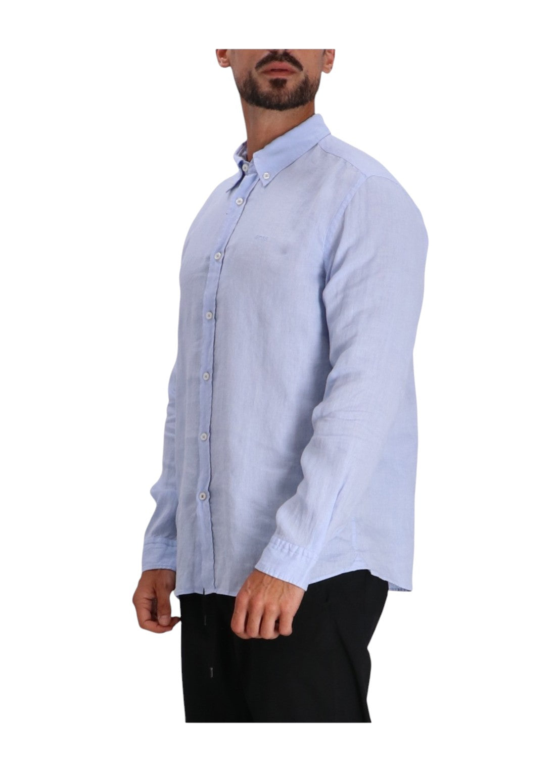 BOSS camicia Uomo 50520283