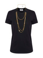Elisabetta Franchi T-SHIRT Donna  MA00956E2110