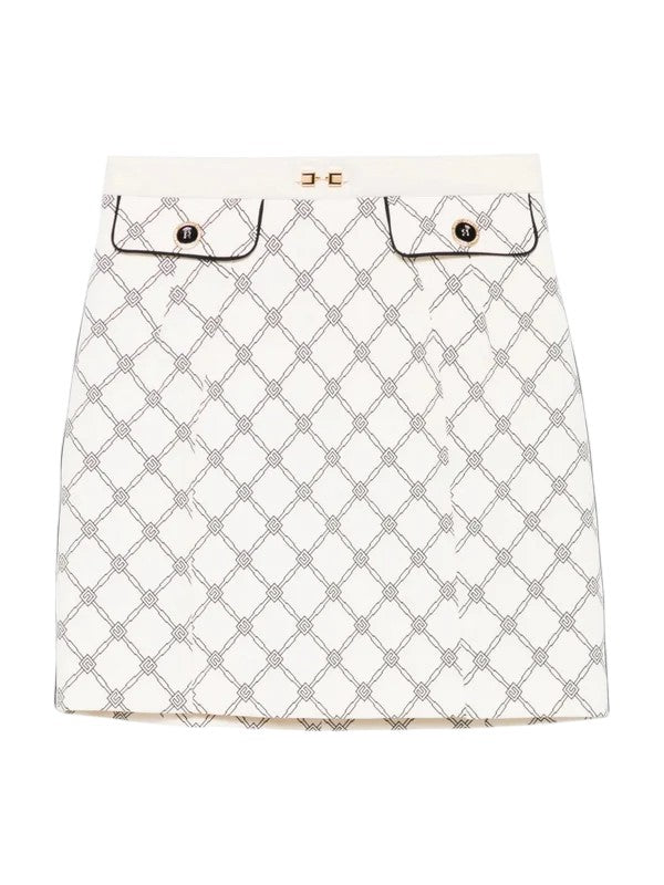 elisabetta franchi Gonna Donna GOS0351E2